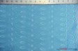 Polyester Cotton Eyelet Embroidery Fabric - Double Sided Border, 45" Wide, Multiple Colors (1 Yard)
