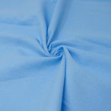 100% Cotton Flannel Fabric - Solid Colors, 42/43" Width