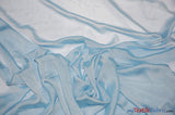 Two Tone Chiffon Polyester Fabric - Iridescent Sheer, 58/60" Width, Multiple Colors (Yards, Bolts, Sample Swatch)