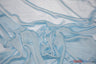 Two Tone Chiffon Polyester Fabric - Iridescent Sheer, 58/60" Width, Multiple Colors (Yards, Bolts, Sample Swatch)