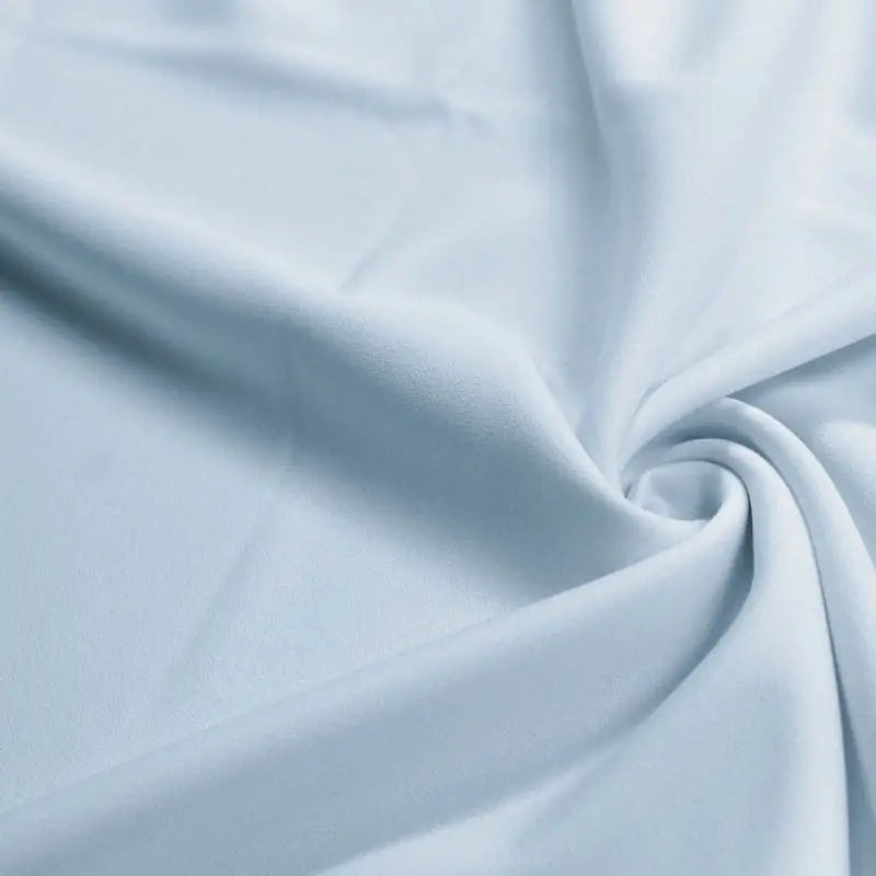 60″ Baby Blue Broadcloth Fabric