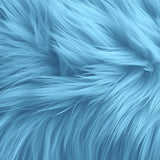 Faux Fur Shaggy Fabric Squares