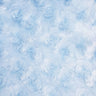 Rose Minky Fabric by the Yard – 58" Wide Ultra Soft Floral Cuddle Plush Fabric