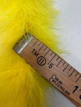 Yellow Other Fibres Occasionwear Fabric