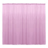 Backdrop Drape Curtain Polyester Poplin Fabric - Seamless, 10 Feet Wide X 15 Feet High (1 Panel)