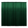 Backdrop Drape Curtain Polyester Poplin Fabric - Seamless, 10 Feet Wide X 15 Feet High (1 Panel)