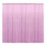 Backdrop Drape Curtain Polyester Poplin Fabric - Seamless, 10 Feet Wide x 20 Feet High, 1 Panel (1 Panel)