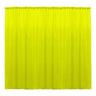 Backdrop Drape Curtain Polyester Poplin Fabric - Seamless, 10 Feet Wide x 20 Feet High, 1 Panel (1 Panel)