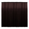 Backdrop Drape Curtain Polyester Poplin Fabric - Seamless, 10 Feet Wide x 20 Feet High, 1 Panel (1 Panel)