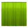 Backdrop Drape Curtain Polyester Poplin Fabric - Seamless, 10 Feet Wide x 20 Feet High, 1 Panel (1 Panel)