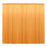 Backdrop Drape Curtain Polyester Poplin Fabric - Seamless, 10 Feet Wide x 20 Feet High, 1 Panel (1 Panel)