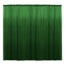 Backdrop Drape Curtain Polyester Poplin Fabric - Seamless, 10 Feet Wide x 20 Feet High, 1 Panel (1 Panel)