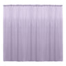 Backdrop Drape Curtain Polyester Poplin Fabric - Seamless, 10 Feet Wide X 9 Feet High (1 Panel)