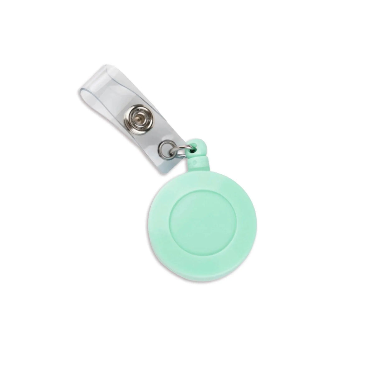 Badge Reel - Mint (1.3" x 3.2")