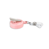 Badge Reel - Pink (1.3" x 3.2")