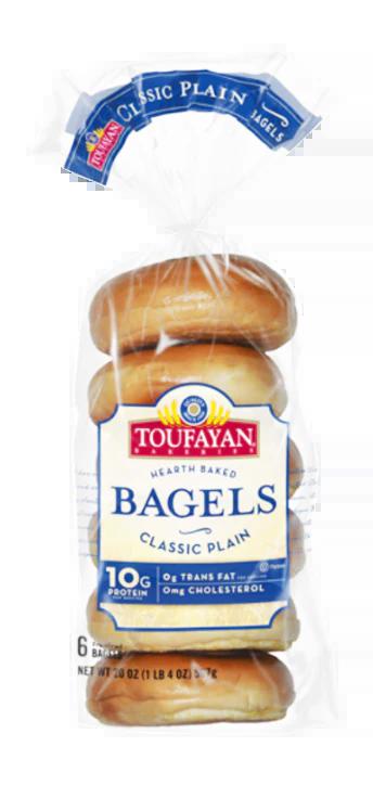 Toufayan Bagels