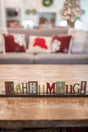 Bah Humbug Cutout