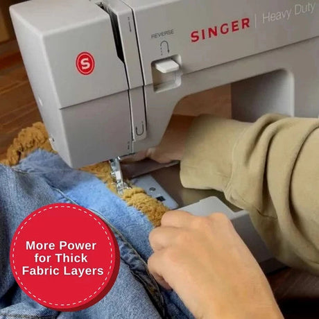 SINGER Heavy Duty 44S Sewing Machine