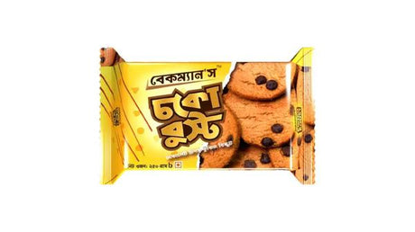 Bakeman's Choco Boost Cookies