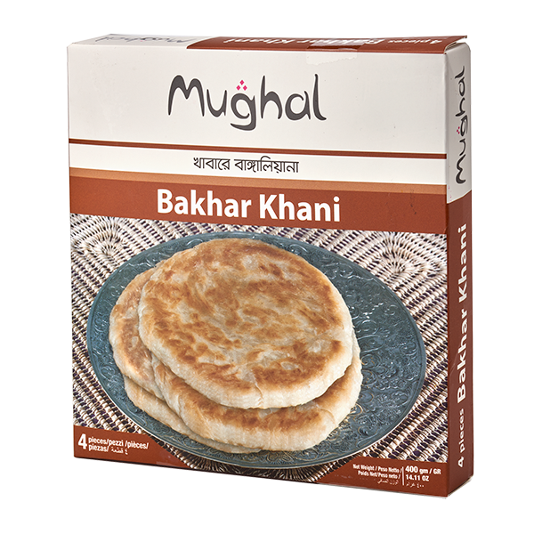 Mughal Bakhar Khani 400 Gm