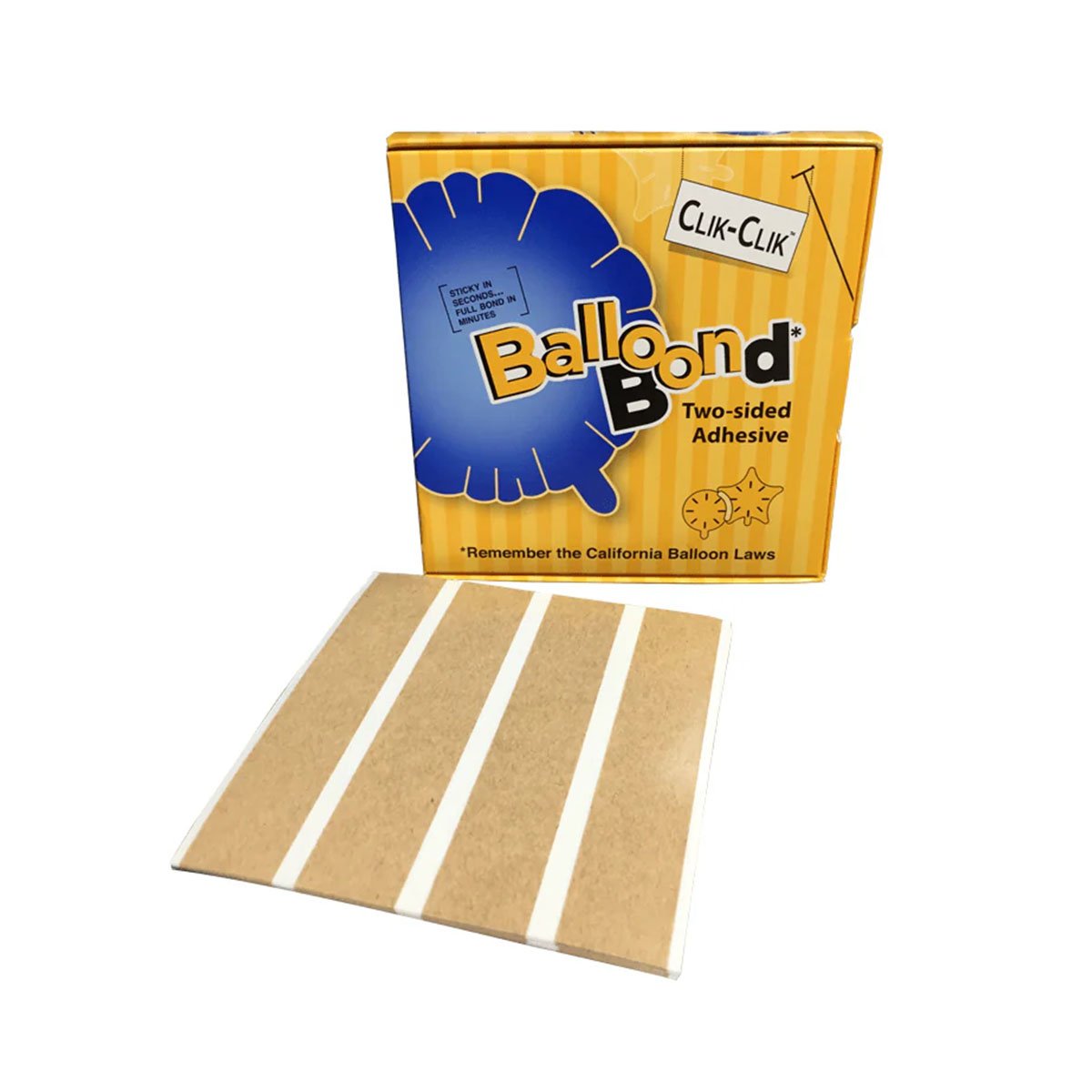 Balloon Bond Display Tool