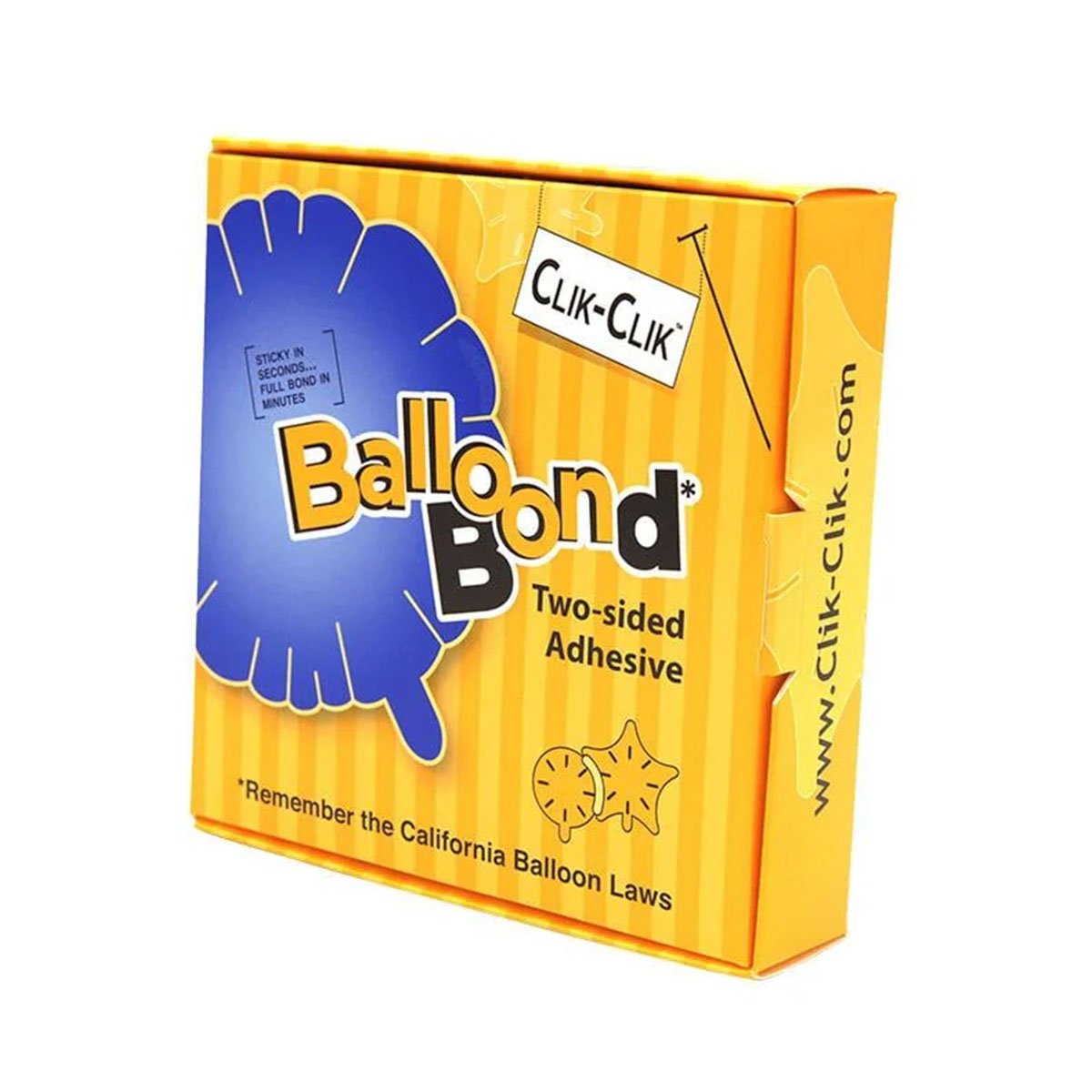 Balloon Bond Display Tool