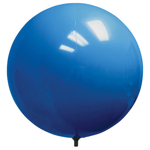 Vinyl Balloon Jumbo Blue