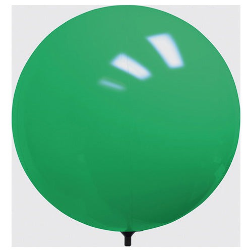 Vinyl Balloon Jumbo Green