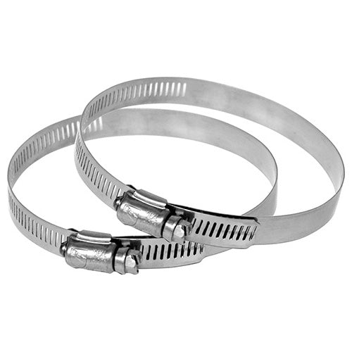 Fence Post Bracket Clamp 2 Pack