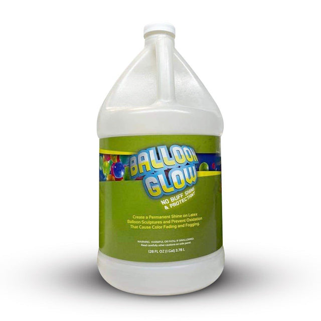 Balloon Shine 1 Gallon Refill Bottle