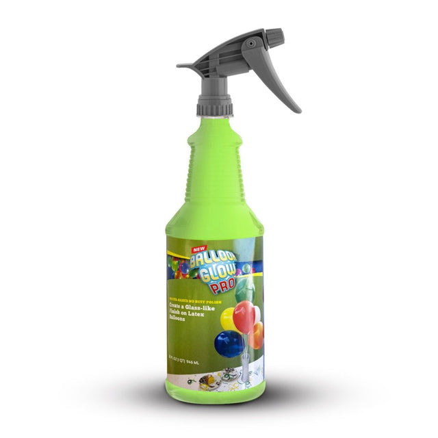 Balloon Shine Pro 32oz Bottle