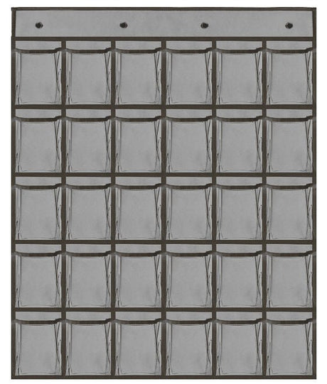 Balloon Organizer 30 Pocket Holder