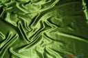 Silky Soft Medium Satin Polyester Fabric - Solid, 58/60" Width (70 Yard Bolt)