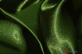 Superior Quality Crepe Back Satin Fabric - Multiple Colors, 58/60" Width (1 Yard)