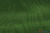 Mirror Organza Polyester Fabric - Sheer, Soft And Smooth, 58/60" Width (Continuous Yards & By Bolt)