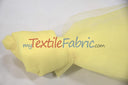 Bridal Tulle Illusion Nylon Tulle Fabric - Sheer Soft Bridal Veil, 108" Width (50 Yard Bolt)