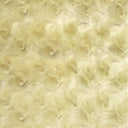 Rose Minky Fabric by the Yard – 58" Wide Ultra Soft Floral Cuddle Plush Fabric