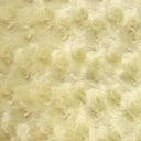 1 Yard Minky Rosebud Fabric 58/60″ Width