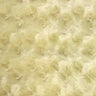 1 Yard Minky Rosebud Fabric 58/60″ Width