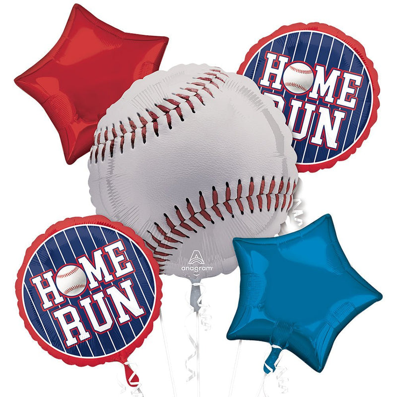 Baseball Bouquet Balloon Bouquet