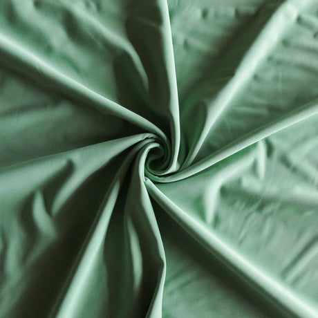 Swim Knit Nylon Spandex Basil Green Kira