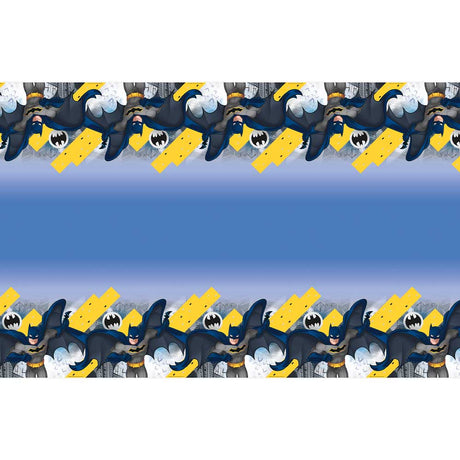 Batman Table Cover 54 x 84 Inch