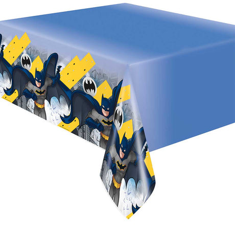 Batman Table Cover 54 x 84 Inch