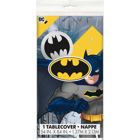 Batman Table Cover 54 x 84 Inch