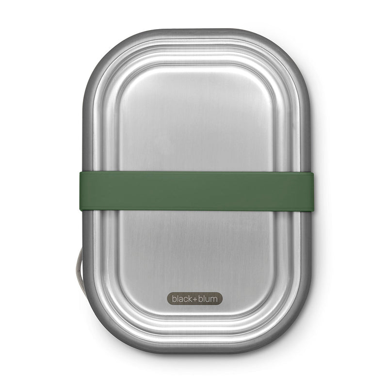 Large Stainless Steel Lunch Box