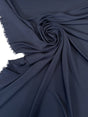 Viscose Elastane Knit Blue Striped