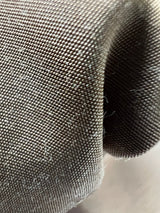 Viscose Plain Brown Fabric