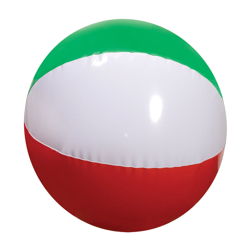 16" Multicolored Beach Ball