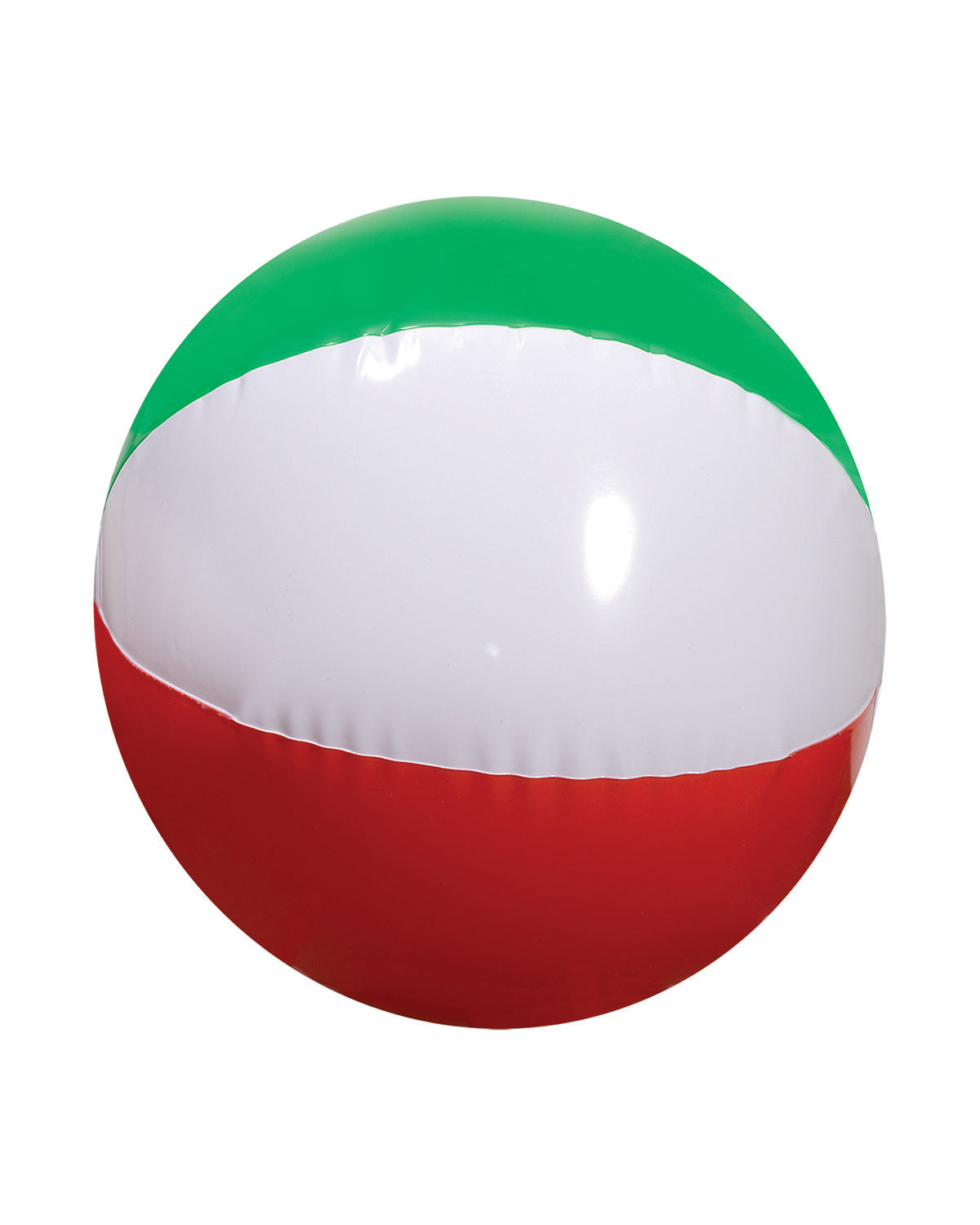 16" Multicolored Beach Ball