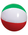 6" Multicolored Beach Ball